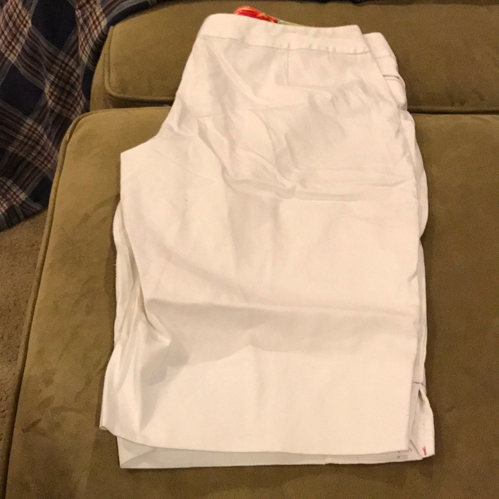 Crop Pants